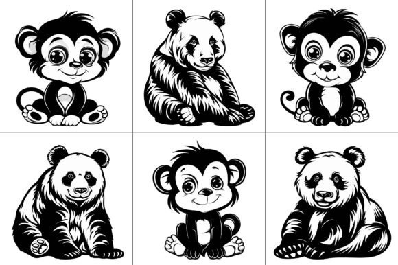 T-Shirt Design Vector Graphic Bundle