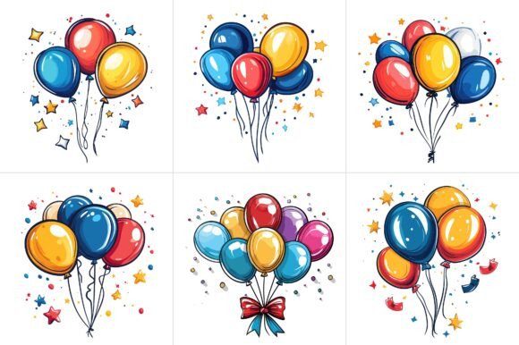T-Shirt Design Vector Graphic Bundle