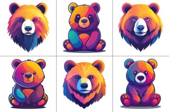 T-Shirt Design Vector Graphic Bundle