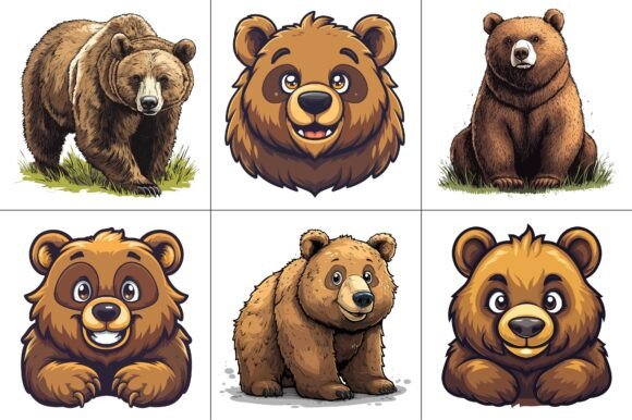 T-Shirt Design Vector Graphic Bundle