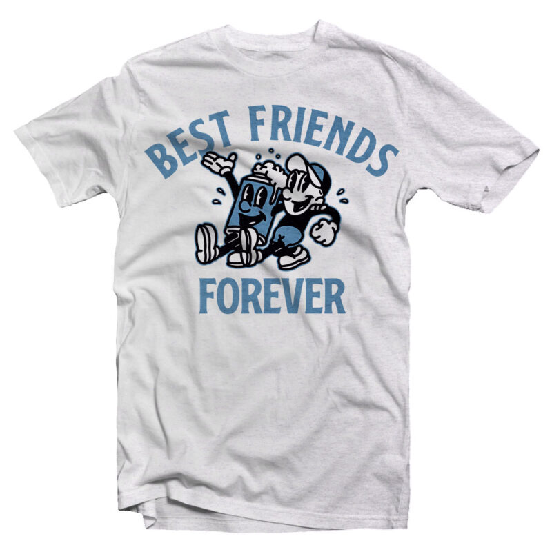 best friends forever