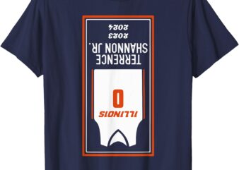 TSJ Upside Down Banner TEE T-Shirt