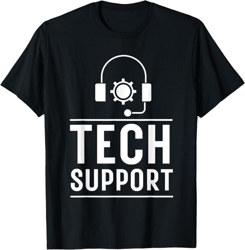 Tech Support White House Tech Support D.O.G.E DOGE T-Shirt