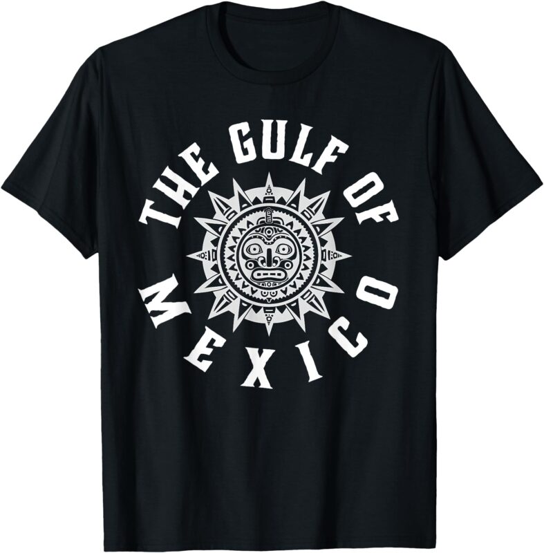 The Gulf of Mexico T-Shirt