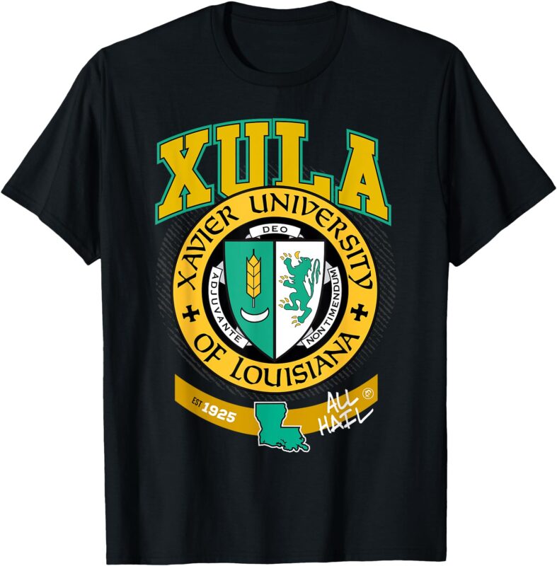The Yard Essentials – Xavier University Of Louisiana – XULA T-Shirt