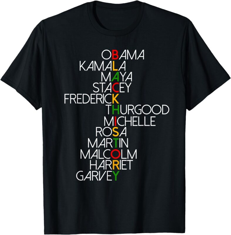 They are Black History Teacher T-Shirt