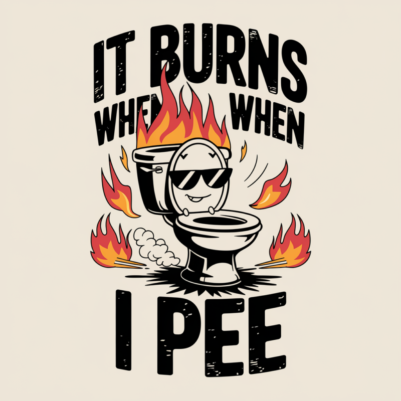 Toilet Inferno – Hilariously Hot