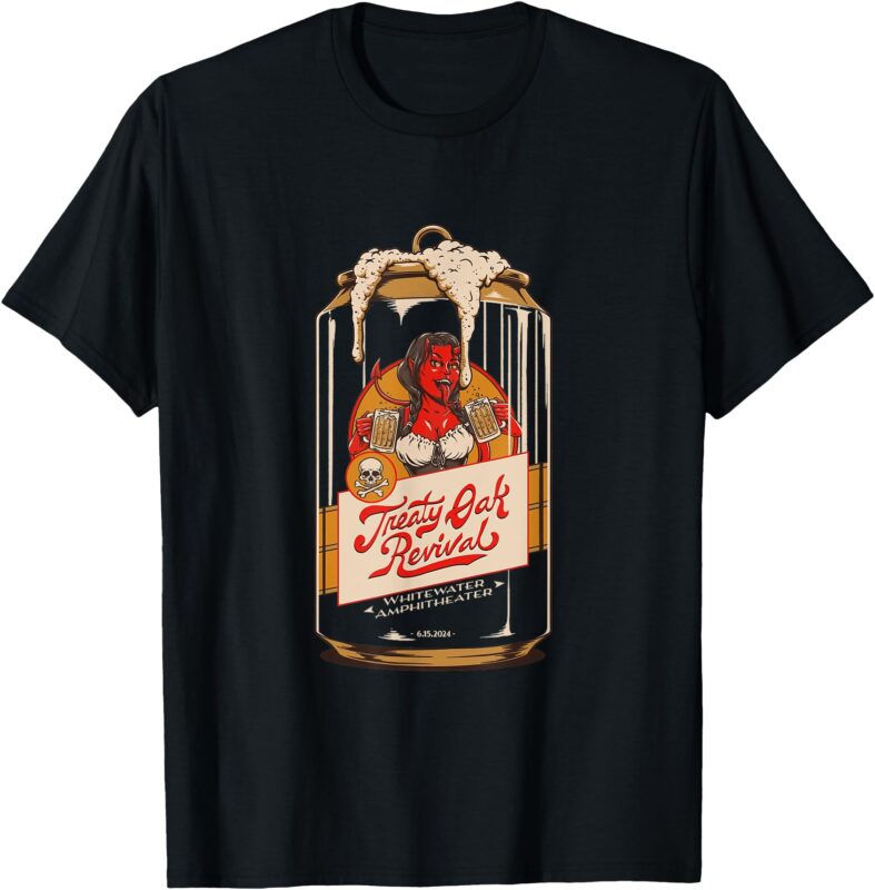 Treaty Oak Revival Unisex Shirt T-Shirt