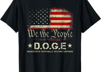 Trump 2025 T-Shirt