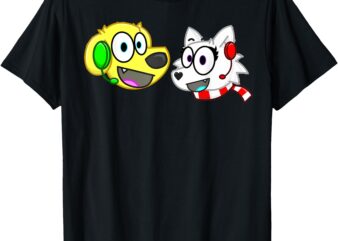 Tyler And Snowi Cute T-Shirt