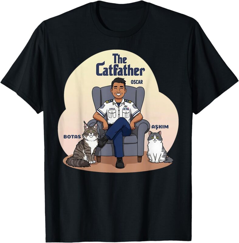 Valentine’s Cat Lover Life Is Better With Cats T-Shirt