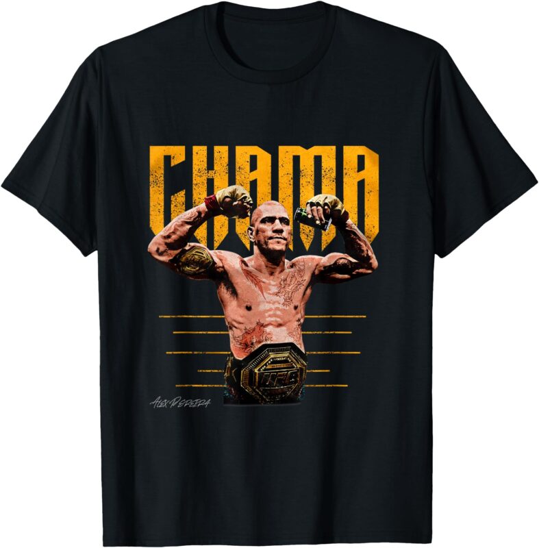 Vintage 90s Alex Pereira T-Shirt T-Shirt