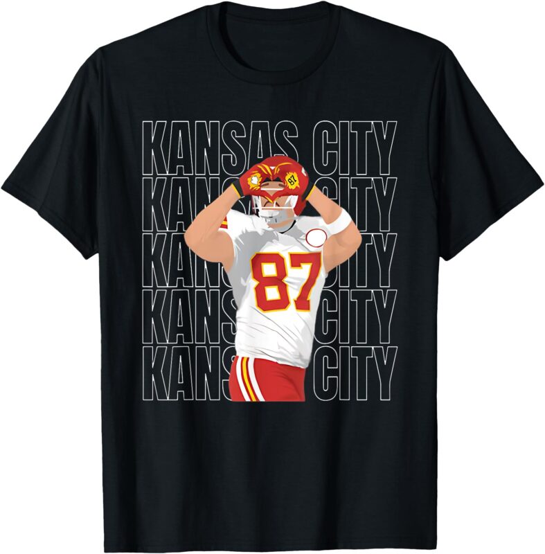 Vintage Football Apparel For Men Women And Kids T-Shirt