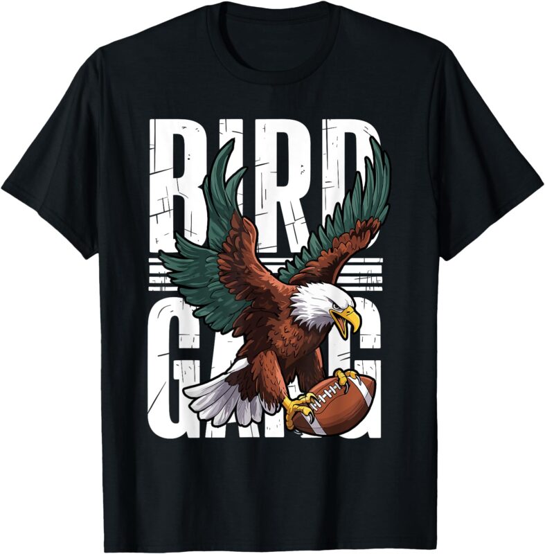 Vintage Funny Cool Eagle T-Shirt