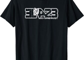 WCI EL 423 INSPIRATION 2 T-Shirt