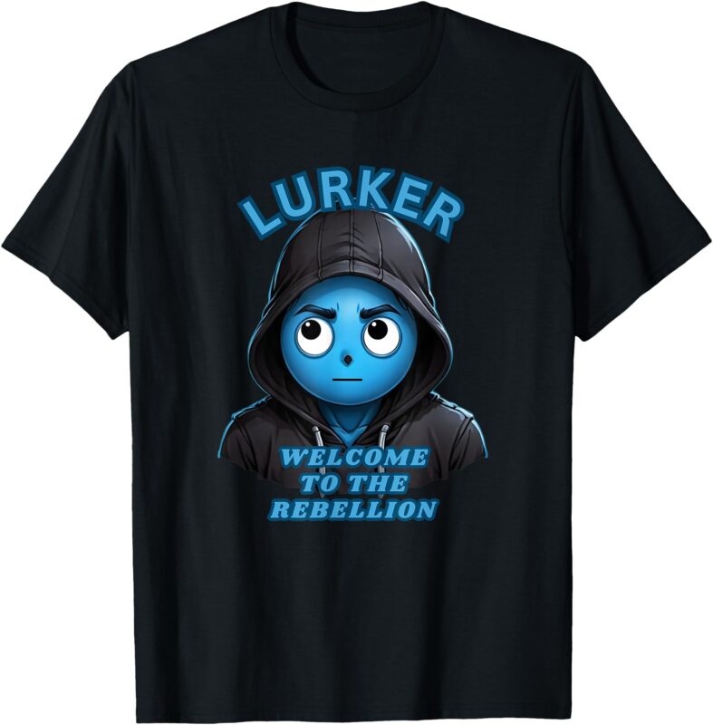 WTTR Lurker T-Shirt