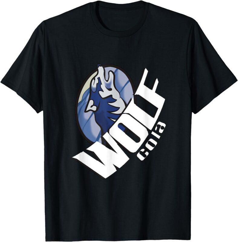Wolf Cola T-Shirt