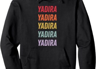 Yadira Pullover Hoodie