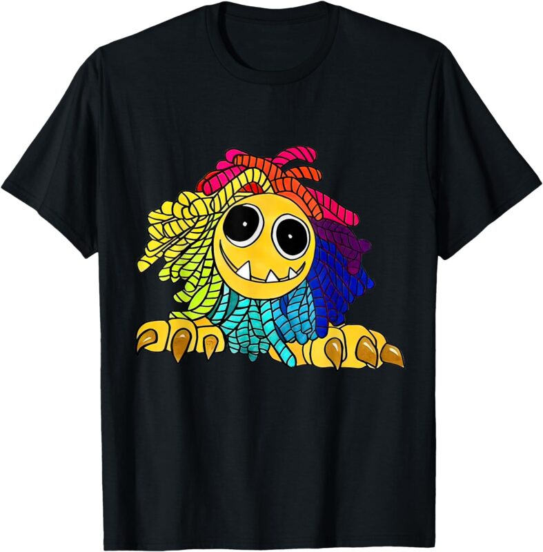 Yarnaby nightmare Plush Critters Costume T-Shirt