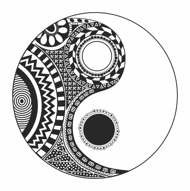 YIN YANG