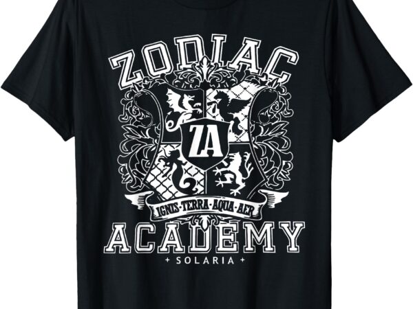 Zodiac academy t-shirt
