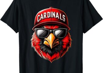 cardinals Apparel For Men Women And kids T-Shirt