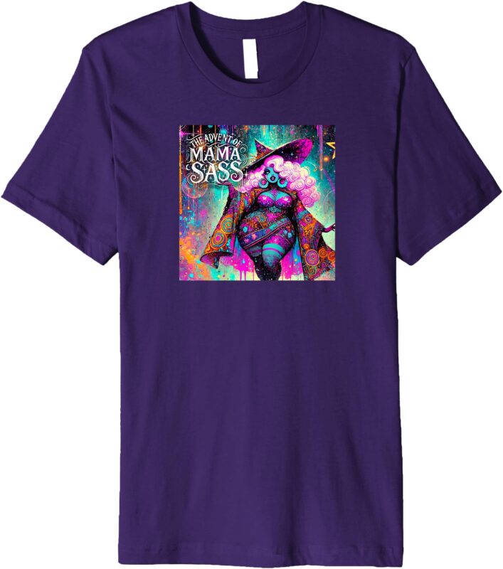 mama sass Premium T-Shirt