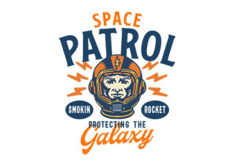 space patrol