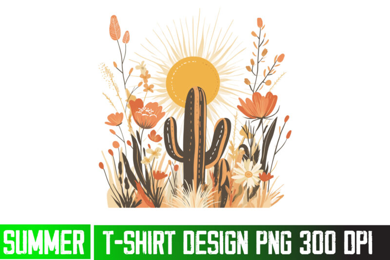 Hippie Style Summer,Minimalist Retro T-Shirt Design,Summer Sublimation PNG,T-Shirt Design,Retro T-Shirt Design,Hippie T-Shirt Design