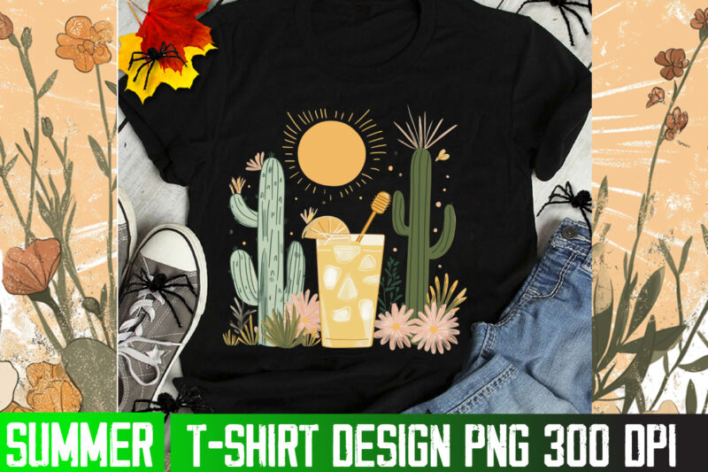 Hippie Style Summer,Minimalist Retro T-Shirt Design,Summer Sublimation PNG,T-Shirt Design,Retro T-Shirt Design,Hippie T-Shirt Design