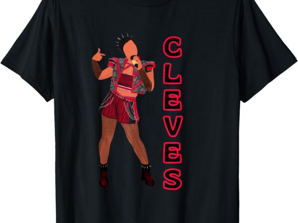 Anne cleves one of a kind six queens musical theatre theater t-shirt
