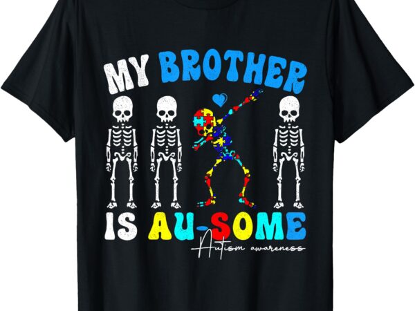 Autism awareness autism squad support awesome boys, girls t-shirt