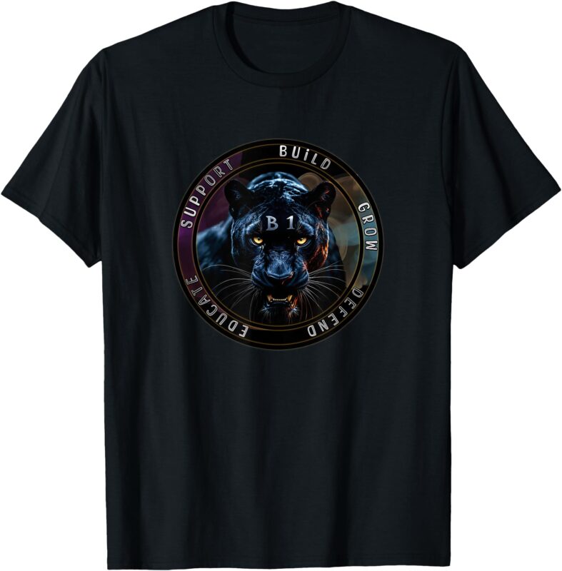 B1 Panther Pride T-Shirt
