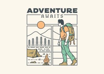 Adventure Awaits 2