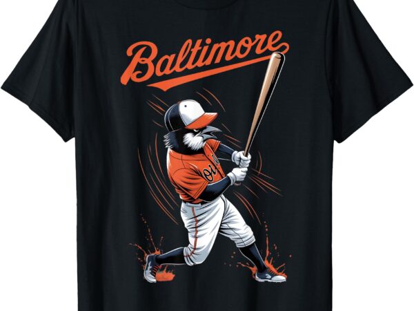 Baltimore apparel men women kids baltimore t-shirt