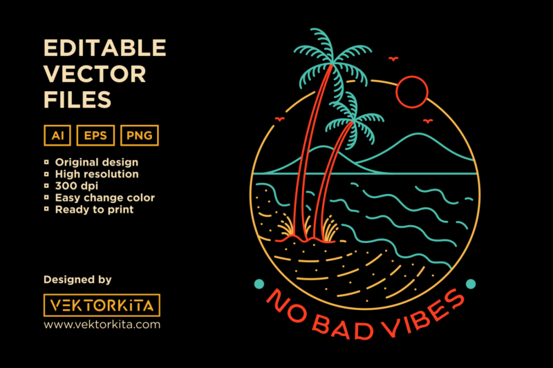 No Bad Vibes 2