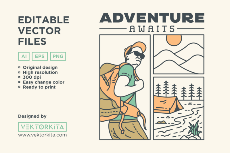 Adventure Awaits 3