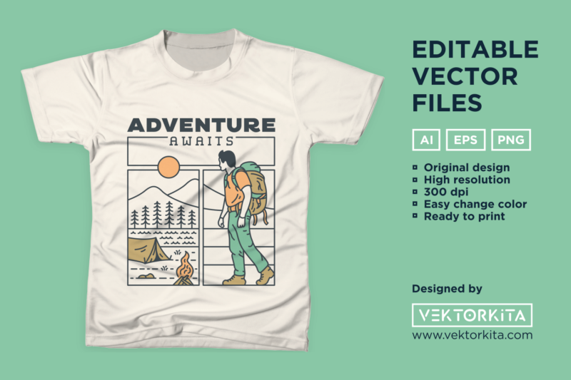 Adventure Awaits 2