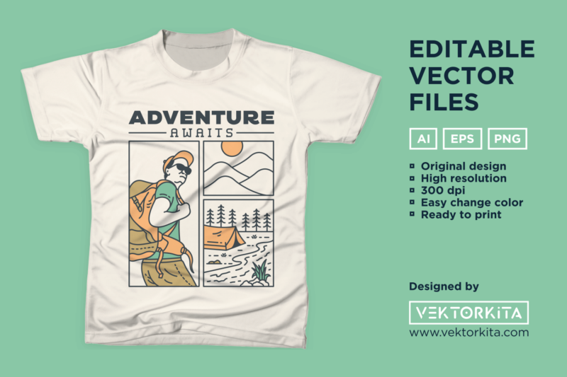 Adventure Awaits 3