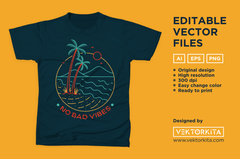 No Bad Vibes 2