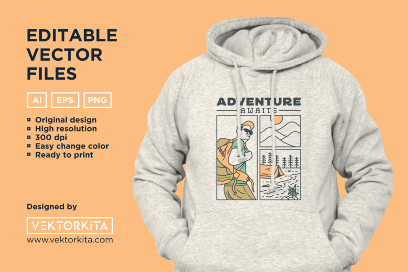 Adventure Awaits 3