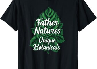 Father Nature’s Unique Botanicals Bigger Box T-Shirt