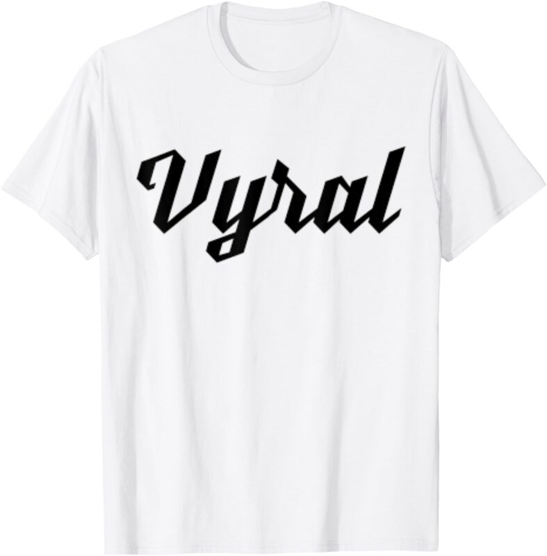 Classic design graphic streetwear T-Shirt
