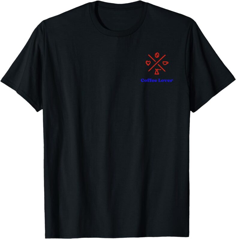 Coffee Lovers Shalea’s Coffee T-Shirt