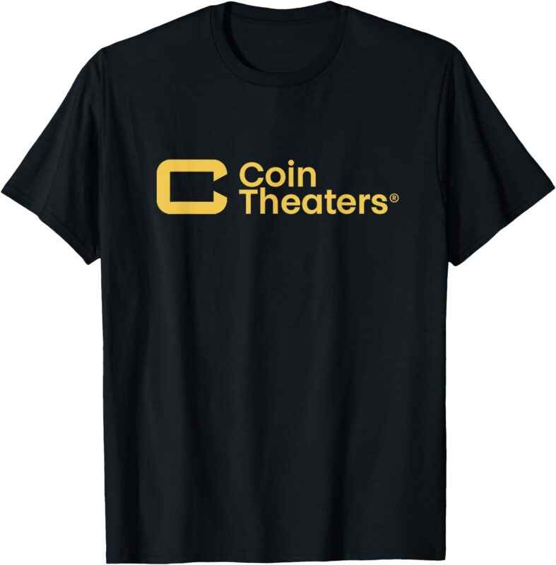 Coin Theaters Original T-Shirt
