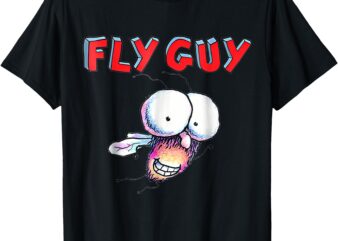 Fly Guy Kids Costume T-Shirt