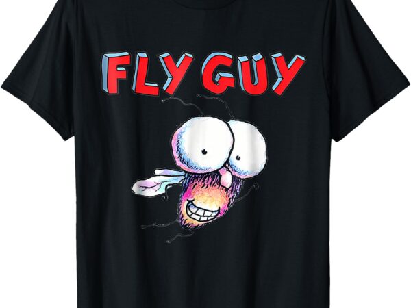 Fly guy kids costume t-shirt