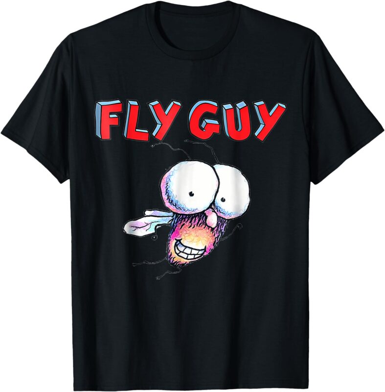 Fly Guy Kids Costume T-Shirt