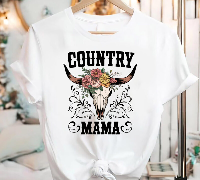 Country Mama Sweatshirt, Western Mama Sweater, Country Music Shirt, Western Shirt, Mom Gift, Mama Shirt, Mothers Day Gift, Mothers Day Shirt