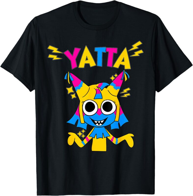 Dandy’s World Yatta Toon _ Kids birthday Dandy’s World T-Shirt